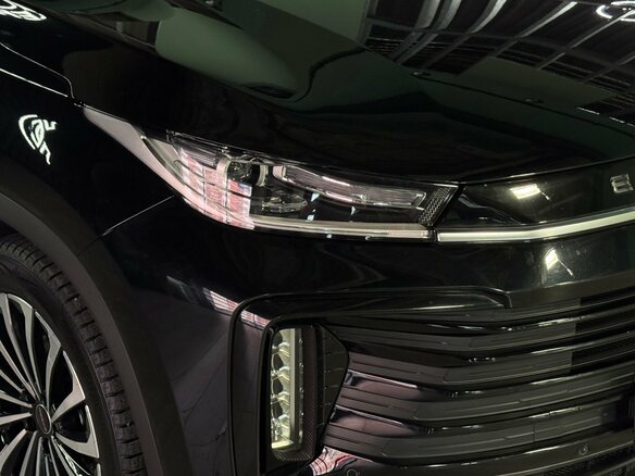 2023 Exeed TXL I Рестайлинг, чёрный, 2185000 рублей - вид 6