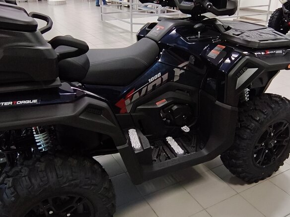2026 Loncin XWolf 1000, синий, 1164000 рублей - вид 29