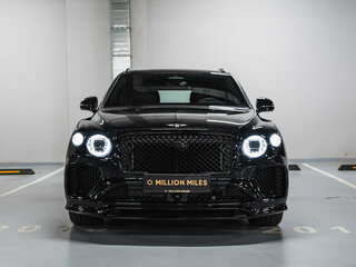 2026 Bentley Bentayga Speed I Рестайлинг, чёрный, 47500000 рублей, вид 2