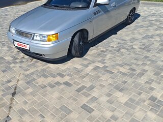 2001 Lada (ВАЗ) 2112, серый, 200000 рублей, вид 1