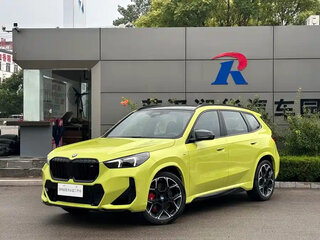 2026 BMW X1 Long M35Li III (U11/U12), жёлтый, 5920000 рублей, вид 1