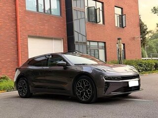 2026 Zeekr 001 103 kWh I Рестайлинг 2, серый, 8000000 рублей, вид 2