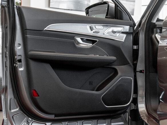 2026 Jetour X70+ I Рестайлинг, серый, 3099000 рублей - вид 14