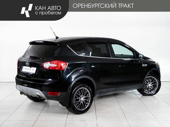 2012 Ford Kuga I, чёрный, 1048000 рублей - вид 2