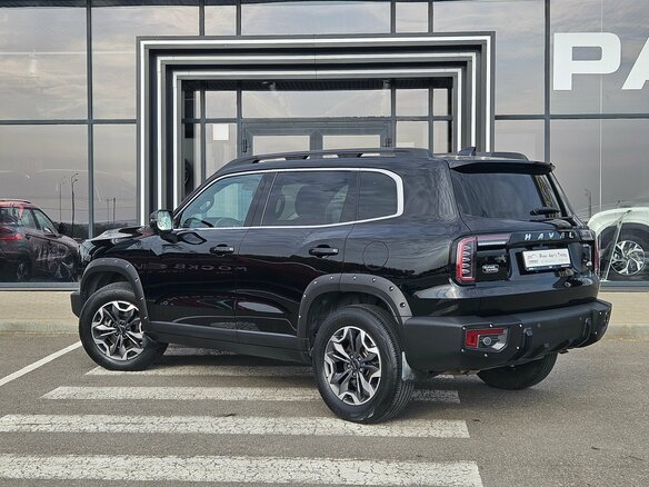 2022 Haval Dargo X I, чёрный, 1696000 рублей - вид 5