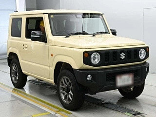 2023 Suzuki Jimny Kei car IV, бежевый, 1391000 рублей, вид 5