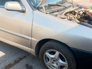 2007 Chery Amulet (A15) I, серебристый, 150000 рублей, вид 3