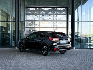 2019 Subaru XV II, чёрный, 1870000 рублей, вид 5