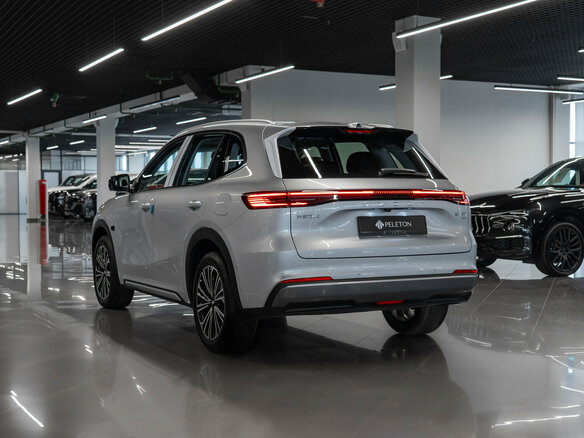 2026 Geely Galaxy Starship 7 200km, серый, 3950000 рублей - вид 3