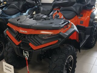 2026 Loncin XWolf 700, оранжевый, 859000 рублей, вид 3
