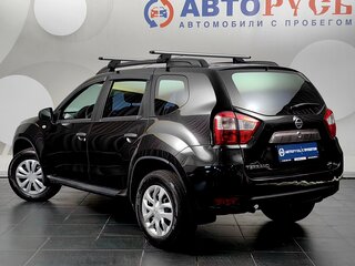 2018 Nissan Terrano III (D10), чёрный, 899000 рублей, вид 2