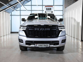 2026 Ram 1500 Crew Cab V Рестайлинг, серебристый, 9669666 рублей, вид 4