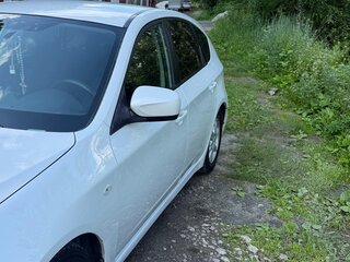 2007 Subaru Impreza III, белый, 700000 рублей, вид 5