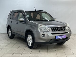 2008 Nissan X-Trail II, серый, 889000 рублей, вид 2