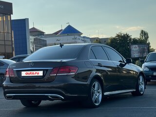 2013 Mercedes-Benz E-Класс 200 IV (W212, S212, C207) Рестайлинг, коричневый, 2455000 рублей, вид 5
