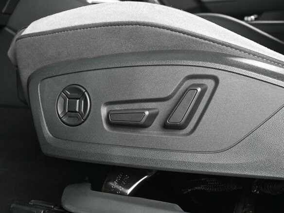 2026 Audi Q3 35 TFSI II (F3), серый, 4199000 рублей - вид 20