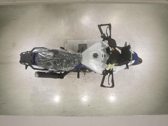 2025 Suzuki V-Strom 800DE, белый, 1230000 рублей - вид 6