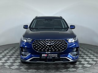 2023 Chery Tiggo 8 Pro I, синий, 1899000 рублей, вид 2