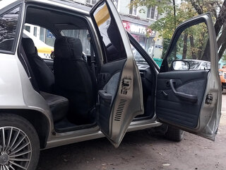 2008 Daewoo Nexia I, серый, 145000 рублей, вид 5