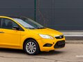 2011 Ford Focus II Рестайлинг, жёлтый - вид 7