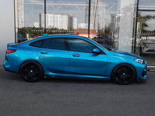 2021 BMW 2 серии Gran Coupe 218i F44, синий, 2449000 рублей, вид 4