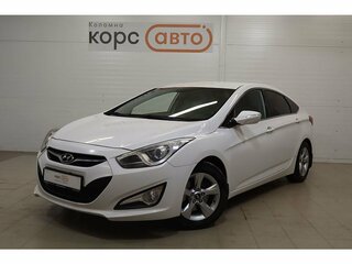 2013 Hyundai i40 I, белый, 882300 рублей, вид 1