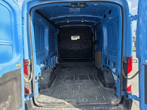 2021 Ford Transit, синий, 2270025 рублей - вид 11