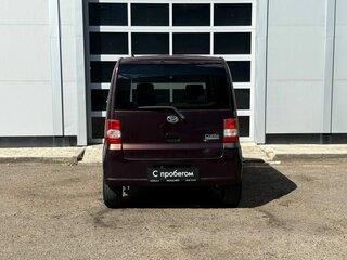 2011 Daihatsu Move Conte I Рестайлинг, коричневый, 482000 рублей, вид 4