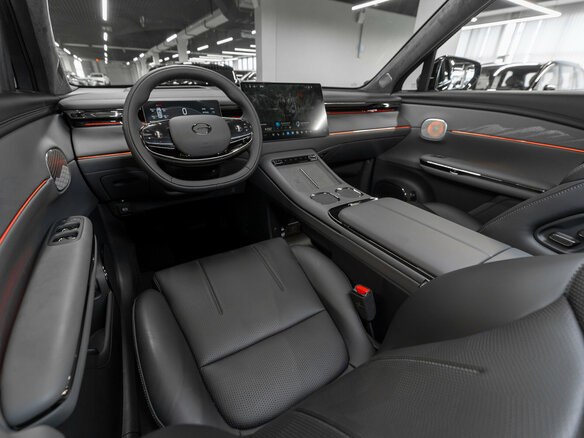 2026 GAC Trumpchi S7 I Рестайлинг, чёрный, 5250000 рублей - вид 9