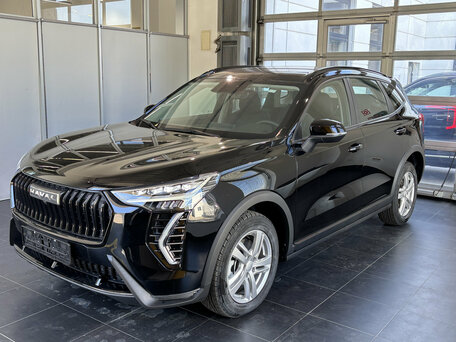 2025 Haval Jolion I Рестайлинг 2, чёрный, 2000000 рублей, вид 3
