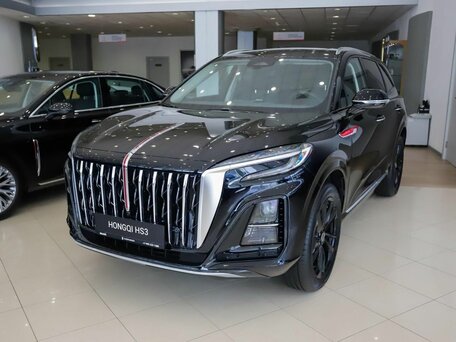 Hongqi HS3
