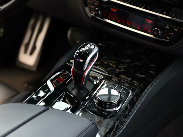 2022 BMW M5 Competition VI (F90) Рестайлинг, зелёный, 9000000 рублей - вид 23