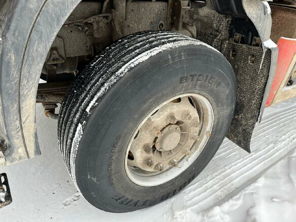 2021 JAC N350, красный, 3200800 рублей - вид 16