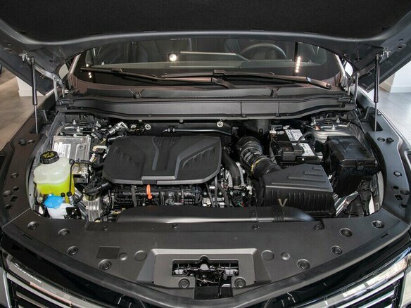 2026 Haval F7 II, серый, 3599000 рублей - вид 21