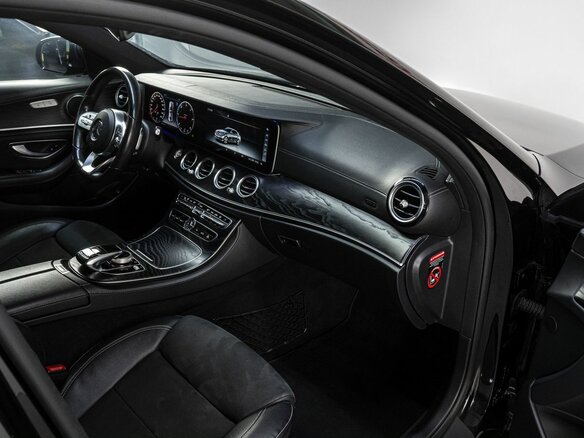 2019 Mercedes-Benz E-Класс 220 d V (W213, S213, C238), чёрный - вид 15