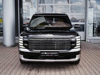2026 Hyundai Palisade II, чёрный, 8799900 рублей, вид 2
