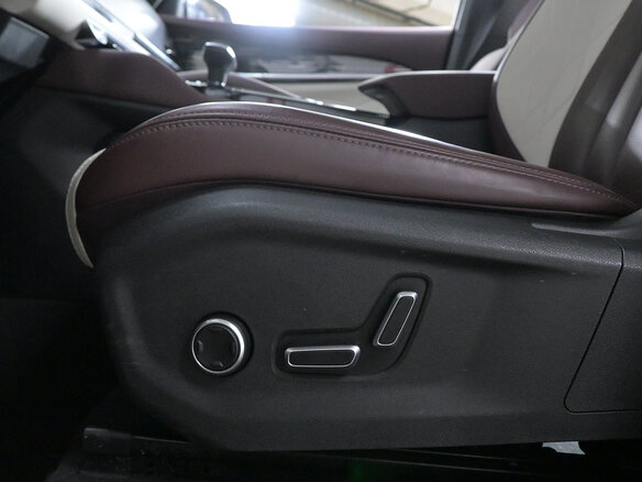 2023 Geely Monjaro (Xingyue L) I, серый, 3325000 рублей - вид 14