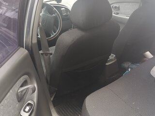 2006 Kia Spectra I Рестайлинг 2, синий, 200000 рублей, вид 4