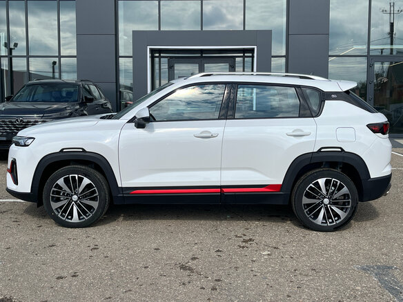 2024 Changan CS35 Plus I Рестайлинг, белый, 1899000 рублей - вид 6
