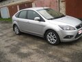 2010 Ford Focus II Рестайлинг, серебристый, 550000 рублей - вид 8