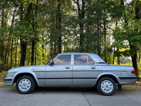 2004 ГАЗ 31105 «Волга», серый, 950000 рублей, вид 2
