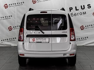 2022 Lada (ВАЗ) Largus I Рестайлинг, белый, 999000 рублей, вид 4