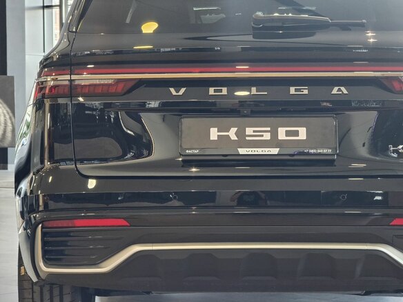 2026 VOLGA K50, чёрный, 4755809 рублей - вид 8