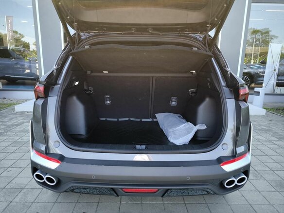 2026 Geely Coolray I Рестайлинг 2, серый, 2774990 рублей - вид 9