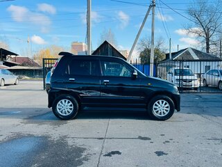 2009 Daihatsu Terios Kid I, чёрный, 999000 рублей, вид 5