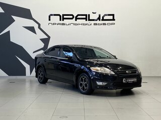 2010 Ford Mondeo IV Рестайлинг, чёрный, 879900 рублей, вид 3