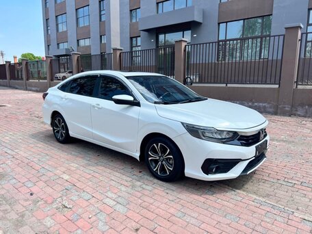 Honda Envix I Рестайлинг