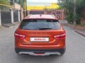 2017 Lada (ВАЗ) Vesta SW Cross I, оранжевый, 950000 рублей - вид 2