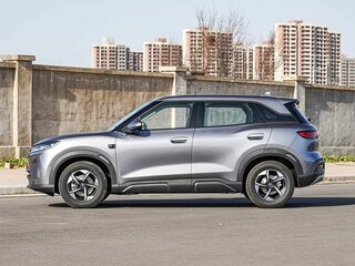 2026 BYD Yuan Up, серый, 2504000 рублей, вид 5