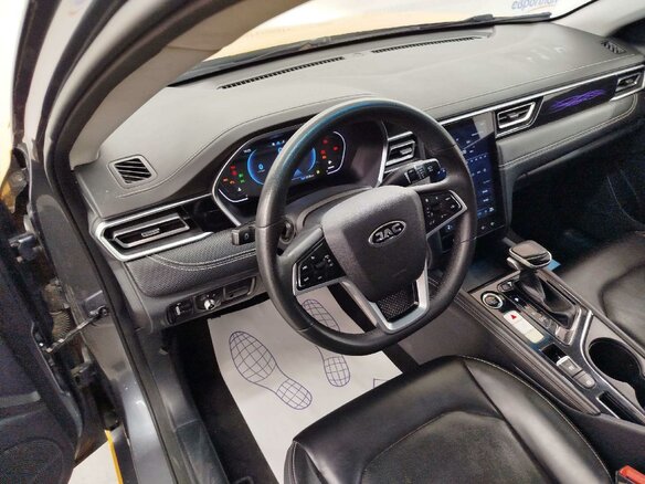 2022 JAC J7 I, серый, 638970 рублей - вид 5